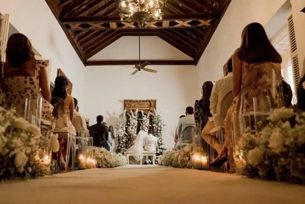 Magnificent Colonial Mansion * Cartagena