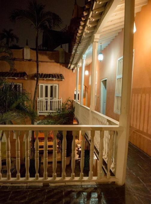 Villa Magnificent Colonial Mansion Cartagena
