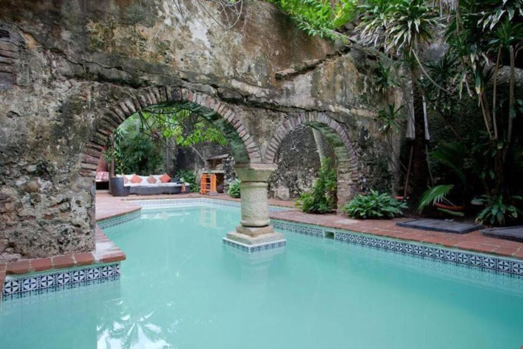 Magnificent Colonial Mansion Villa Cartagena