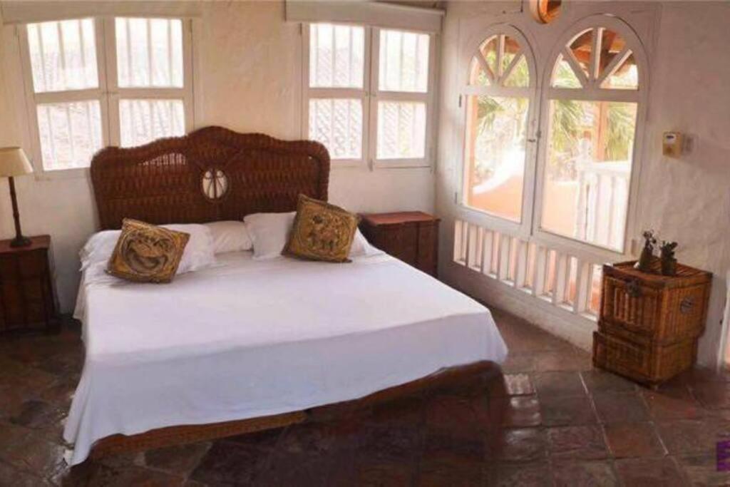 Villa Magnificent Colonial Mansion Cartagena