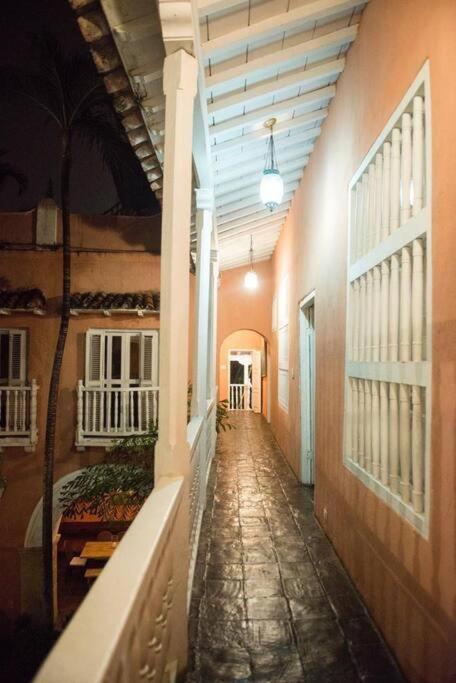 Villa Magnificent Colonial Mansion Cartagena