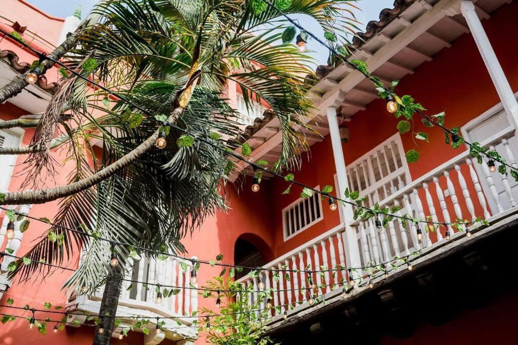 Magnificent Colonial Mansion Villa Cartagena