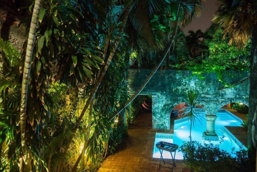 Magnificent Colonial Mansion * Cartagena